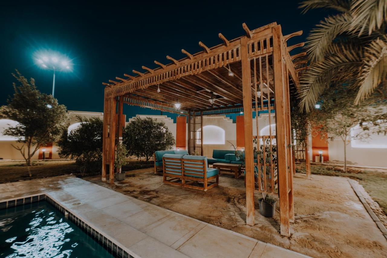Luxury Private Villa With Pool Hurghada Exterior foto